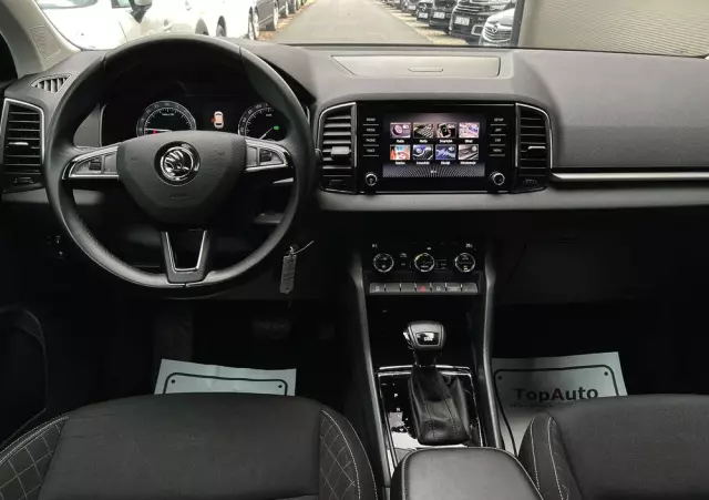SKODA Karoq 1.6 TDI SCR DSG Ambition