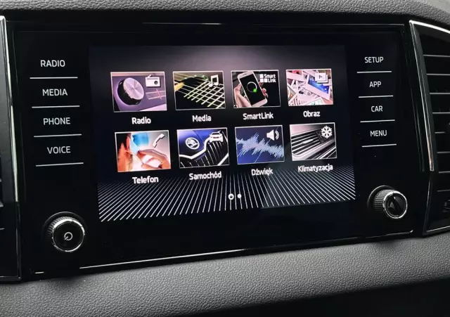 SKODA Karoq 1.6 TDI SCR DSG Ambition