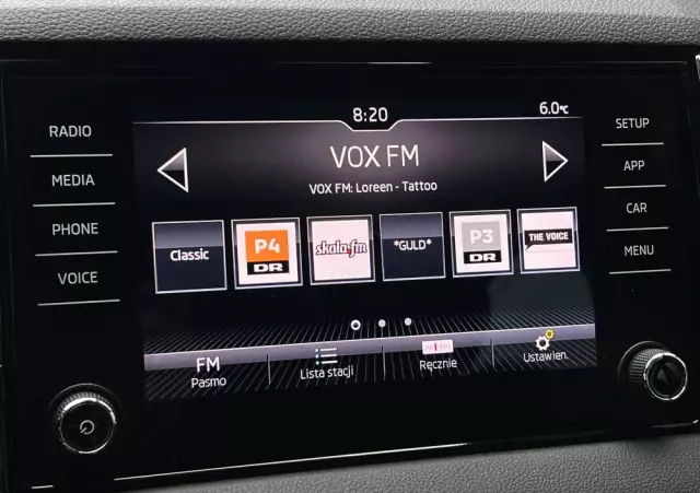 SKODA Karoq 1.6 TDI SCR DSG Ambition