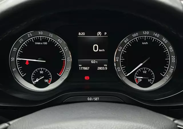 SKODA Karoq 1.6 TDI SCR DSG Ambition