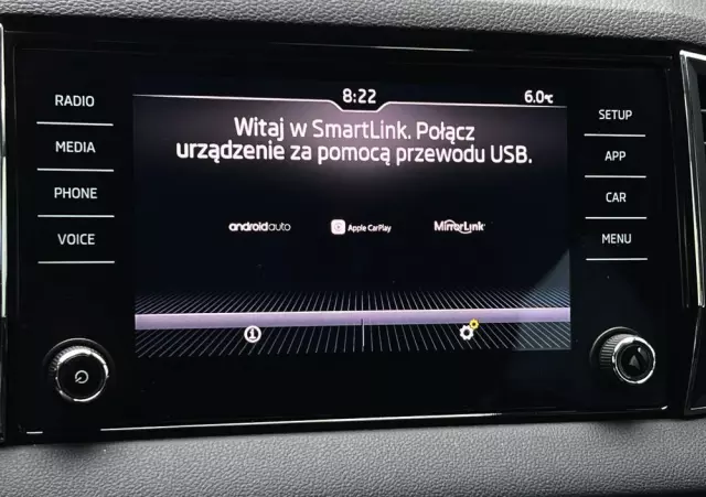 SKODA Karoq 1.6 TDI SCR DSG Ambition