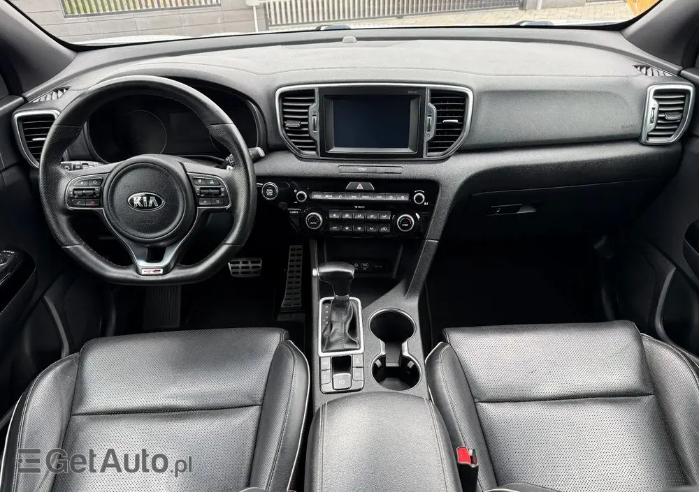KIA Sportage 1.6 T-GDI GT Line 4WD DCT
