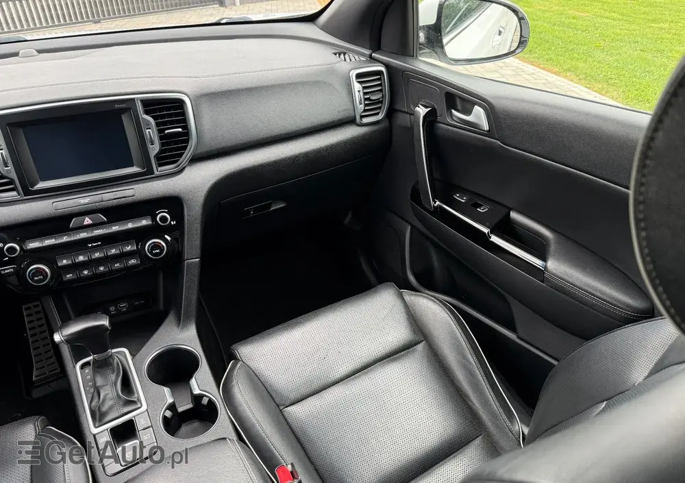 KIA Sportage 1.6 T-GDI GT Line 4WD DCT