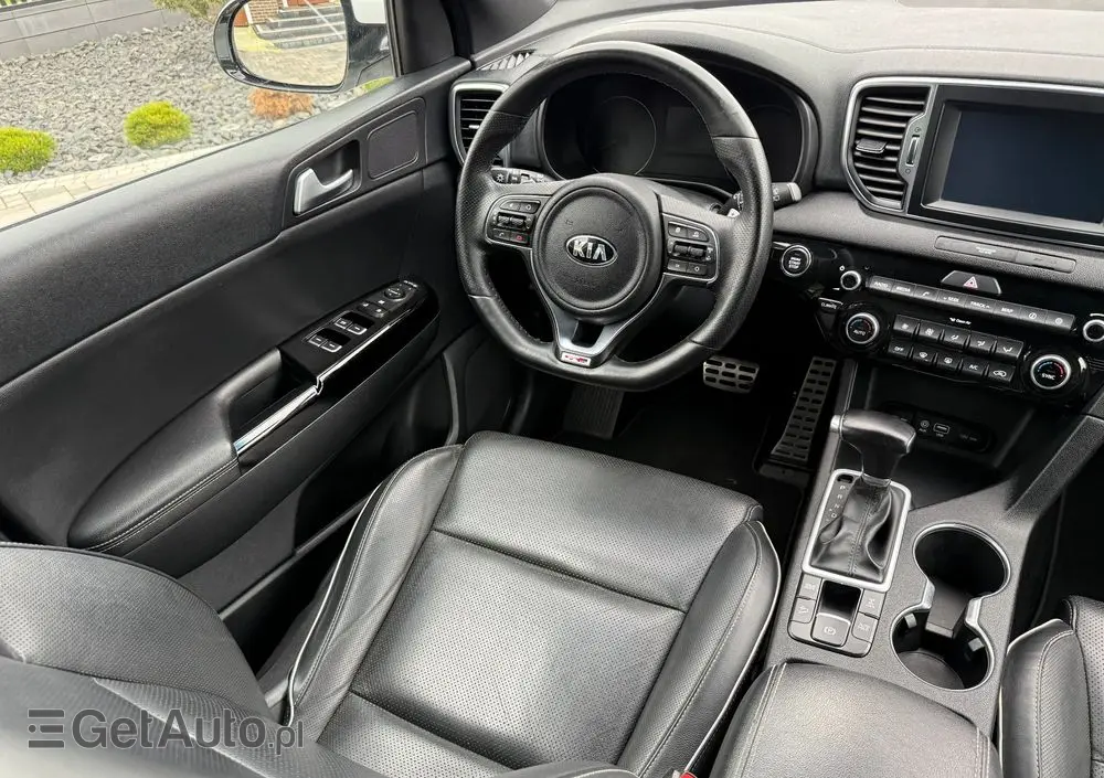 KIA Sportage 1.6 T-GDI GT Line 4WD DCT