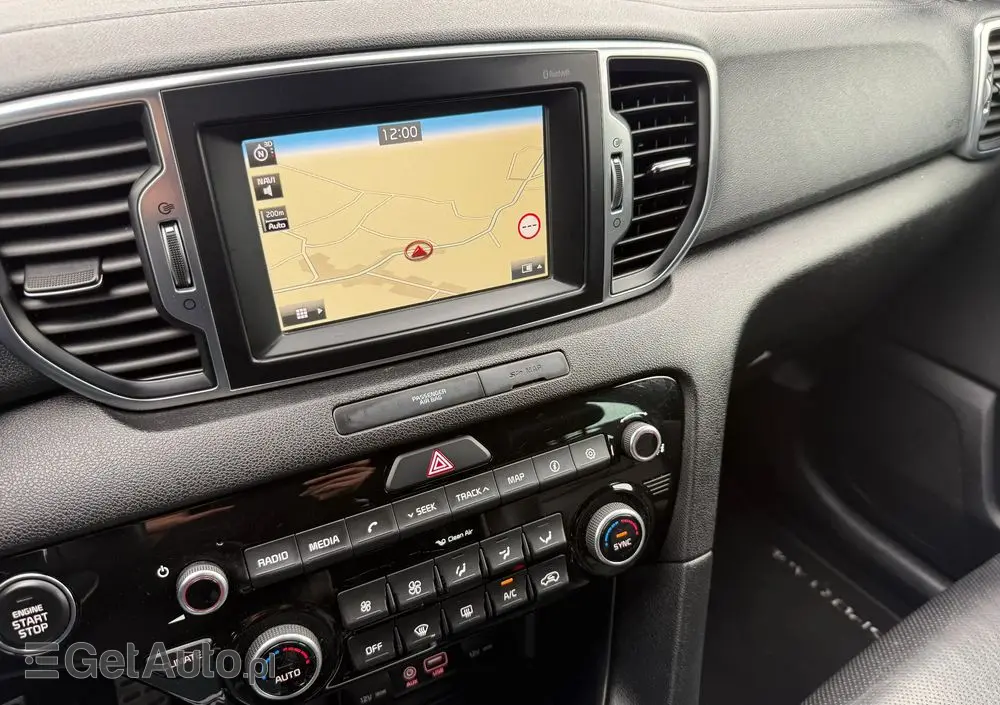 KIA Sportage 1.6 T-GDI GT Line 4WD DCT