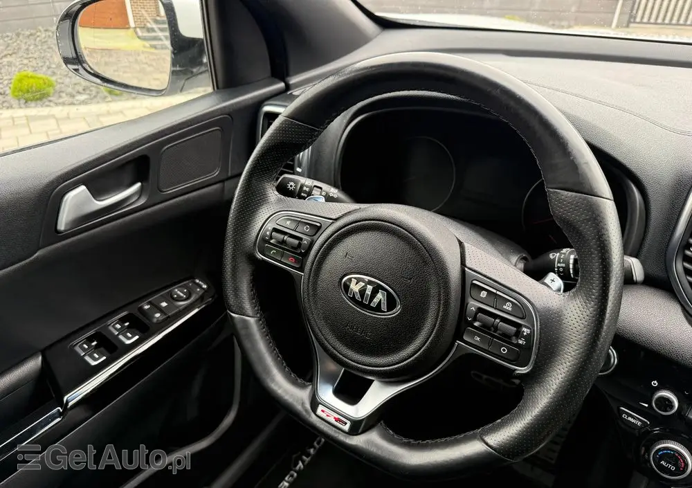 KIA Sportage 1.6 T-GDI GT Line 4WD DCT