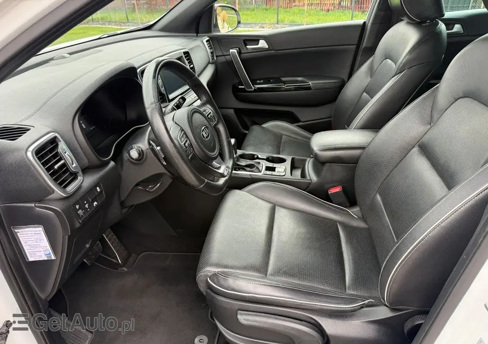 KIA Sportage 1.6 T-GDI GT Line 4WD DCT