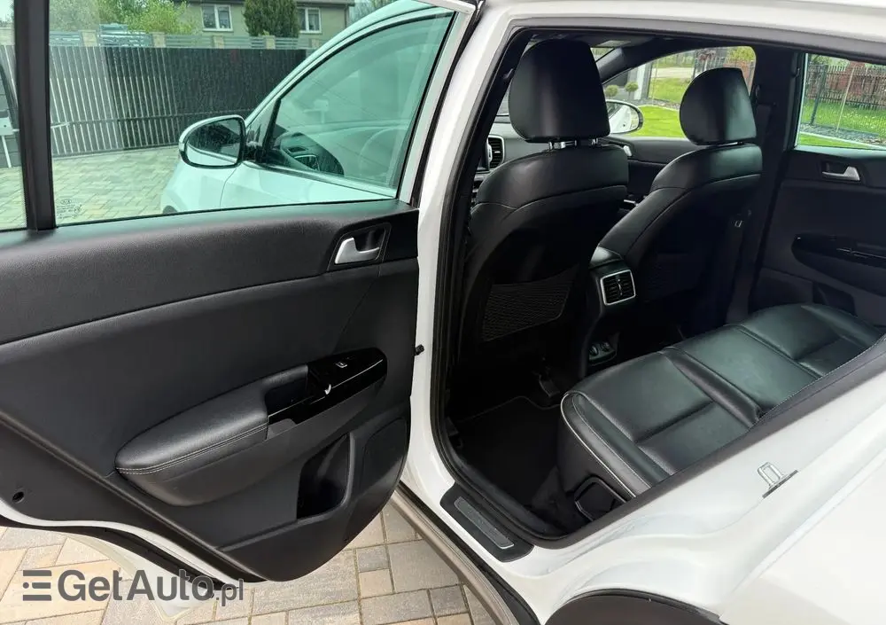 KIA Sportage 1.6 T-GDI GT Line 4WD DCT