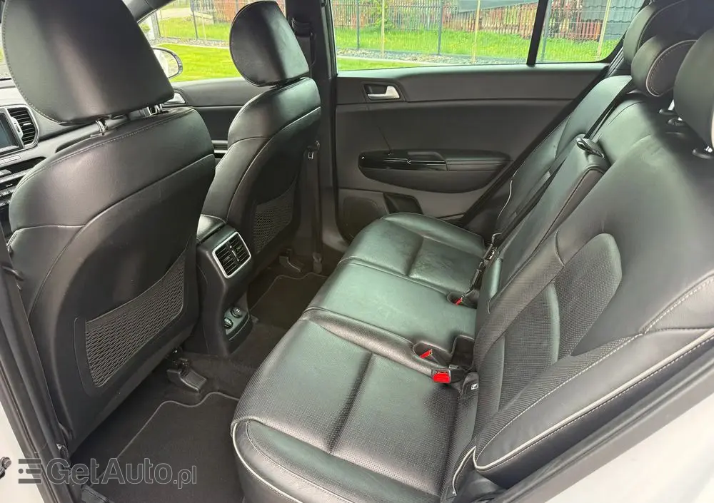KIA Sportage 1.6 T-GDI GT Line 4WD DCT