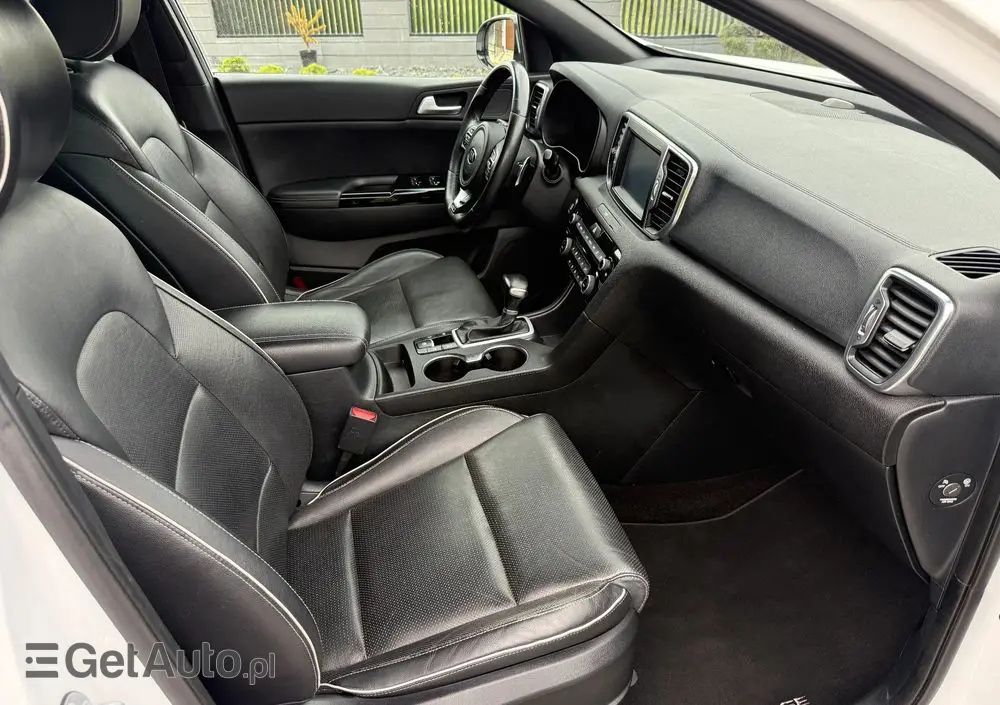 KIA Sportage 1.6 T-GDI GT Line 4WD DCT