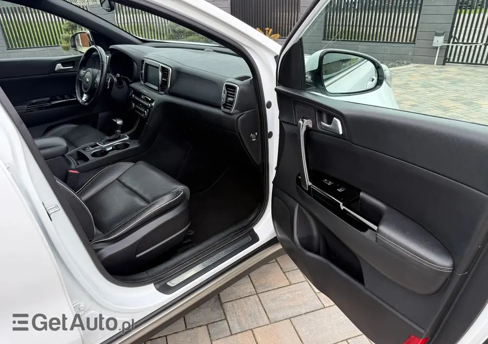 KIA Sportage 1.6 T-GDI GT Line 4WD DCT