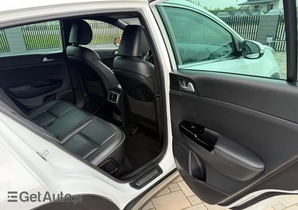 KIA Sportage 1.6 T-GDI GT Line 4WD DCT