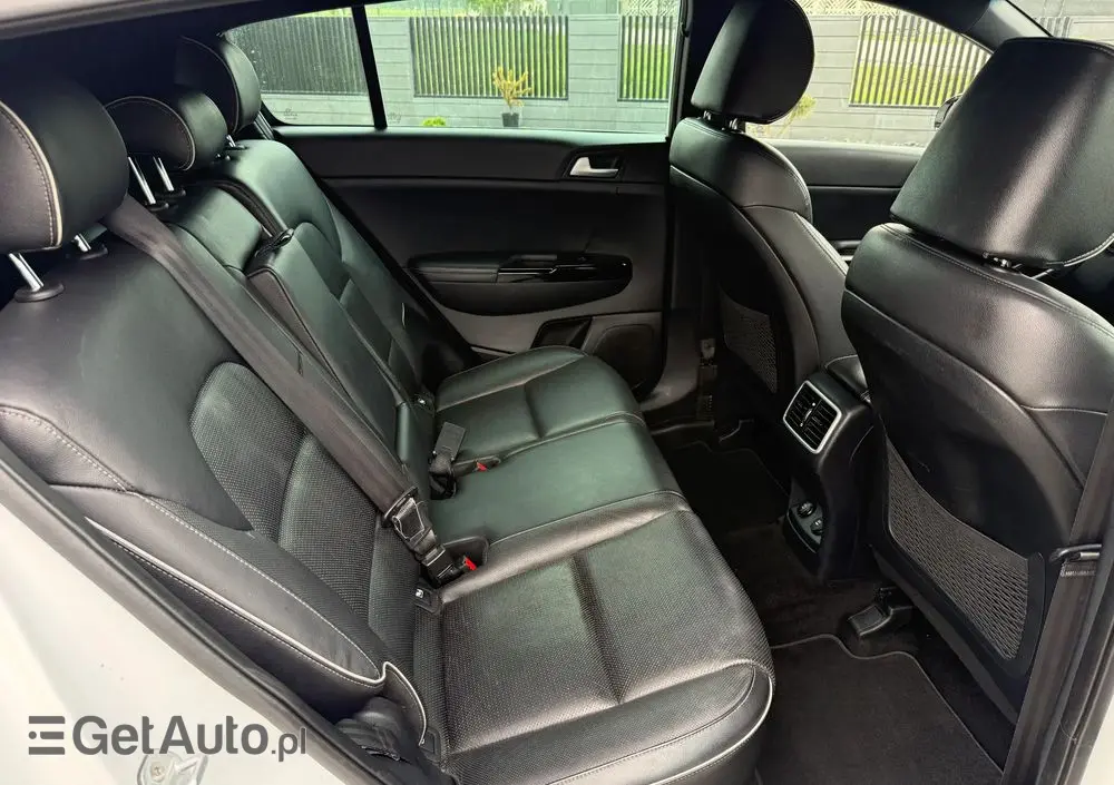 KIA Sportage 1.6 T-GDI GT Line 4WD DCT
