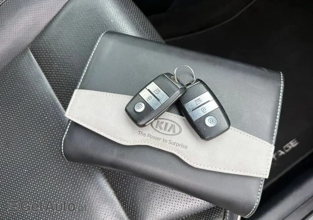 KIA Sportage 1.6 T-GDI GT Line 4WD DCT