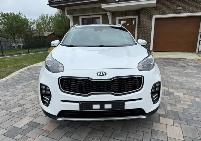 KIA Sportage 1.6 T-GDI GT Line 4WD DCT