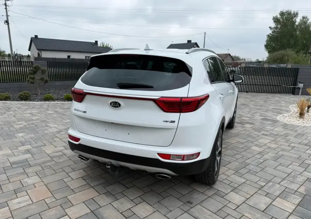 KIA Sportage 1.6 T-GDI GT Line 4WD DCT