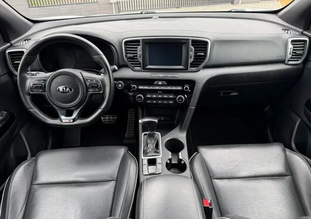 KIA Sportage 1.6 T-GDI GT Line 4WD DCT