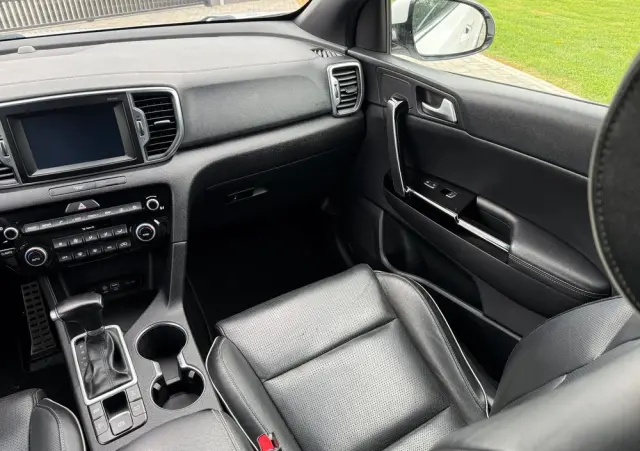 KIA Sportage 1.6 T-GDI GT Line 4WD DCT