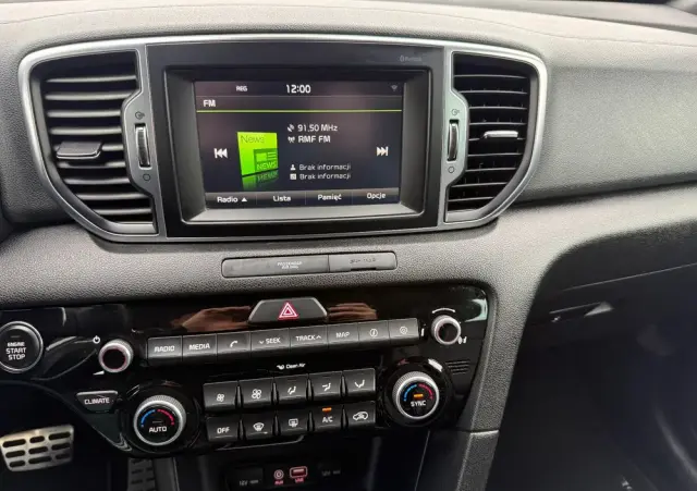 KIA Sportage 1.6 T-GDI GT Line 4WD DCT