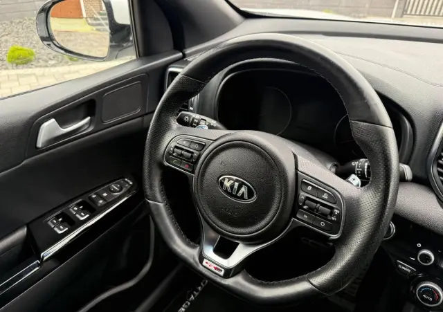 KIA Sportage 1.6 T-GDI GT Line 4WD DCT