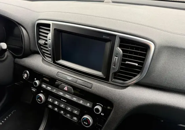 KIA Sportage 1.6 T-GDI GT Line 4WD DCT