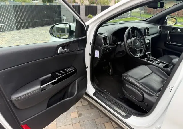 KIA Sportage 1.6 T-GDI GT Line 4WD DCT