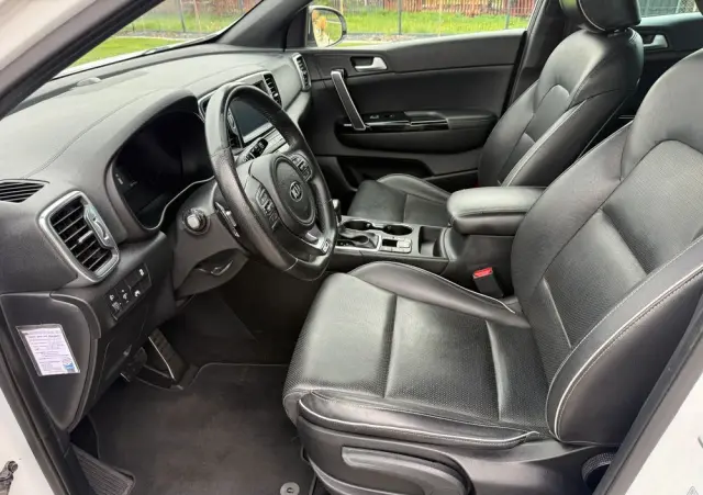 KIA Sportage 1.6 T-GDI GT Line 4WD DCT