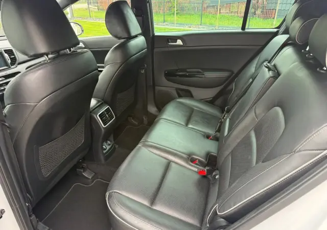 KIA Sportage 1.6 T-GDI GT Line 4WD DCT