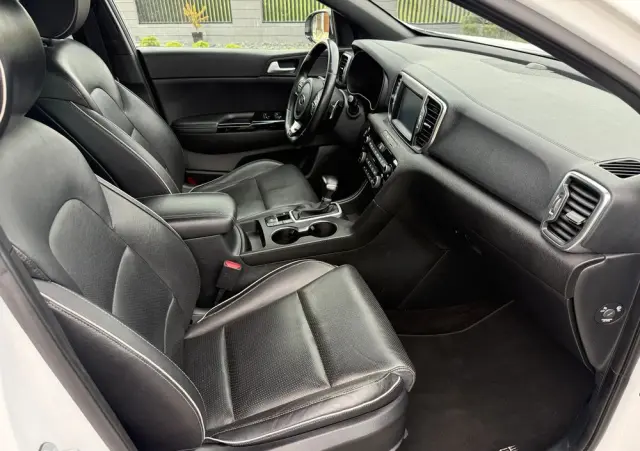 KIA Sportage 1.6 T-GDI GT Line 4WD DCT
