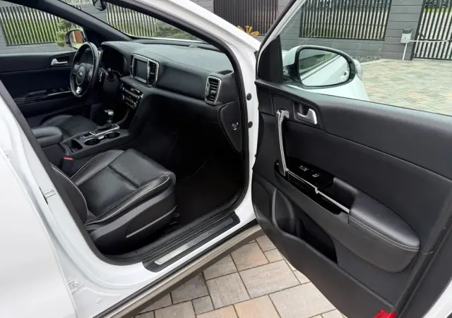 KIA Sportage 1.6 T-GDI GT Line 4WD DCT