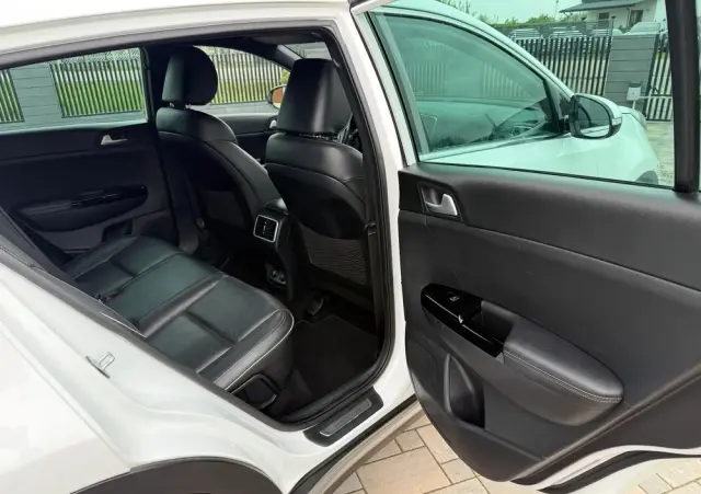 KIA Sportage 1.6 T-GDI GT Line 4WD DCT
