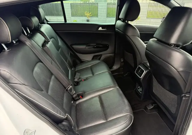 KIA Sportage 1.6 T-GDI GT Line 4WD DCT
