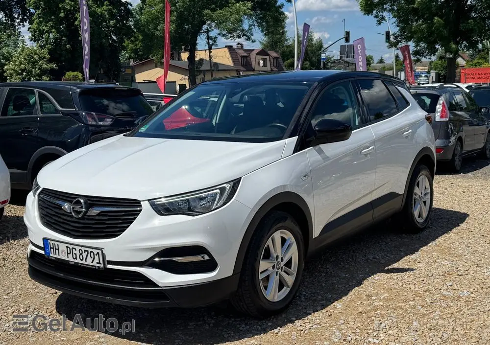 OPEL Grandland X 