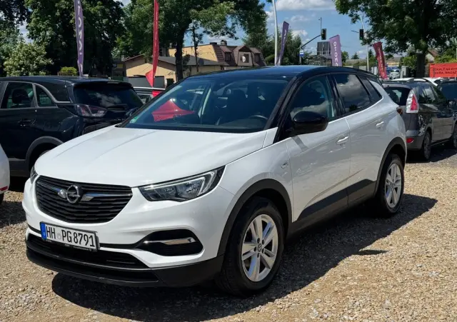 OPEL Grandland X 