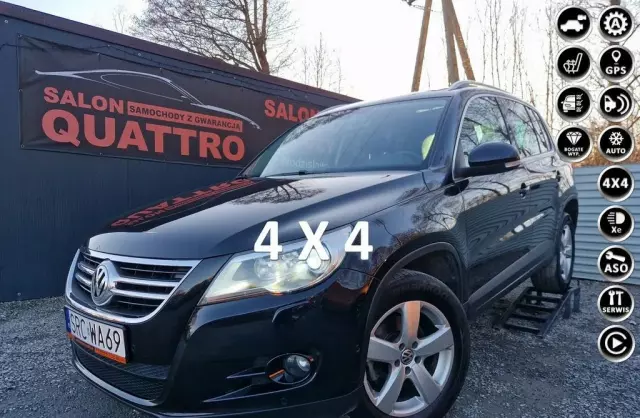 VOLKSWAGEN Tiguan 