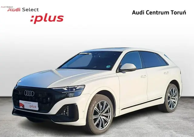 AUDI Q8 50 TDI mHEV Quattro Tiptronic