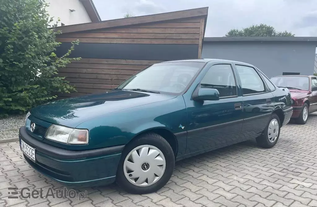 OPEL Vectra 