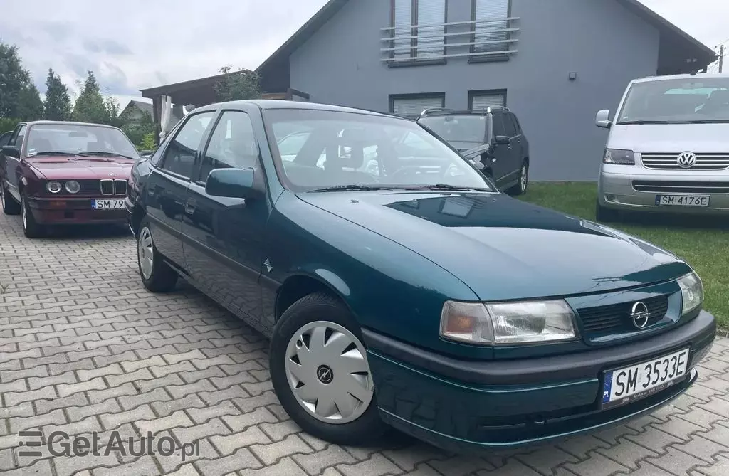 OPEL Vectra 