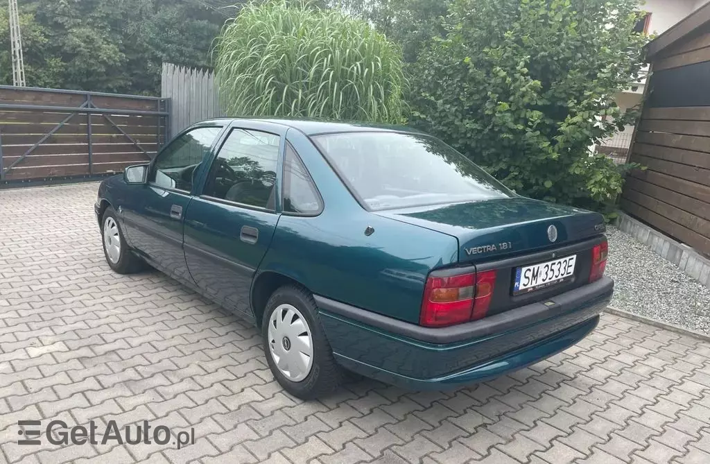 OPEL Vectra 