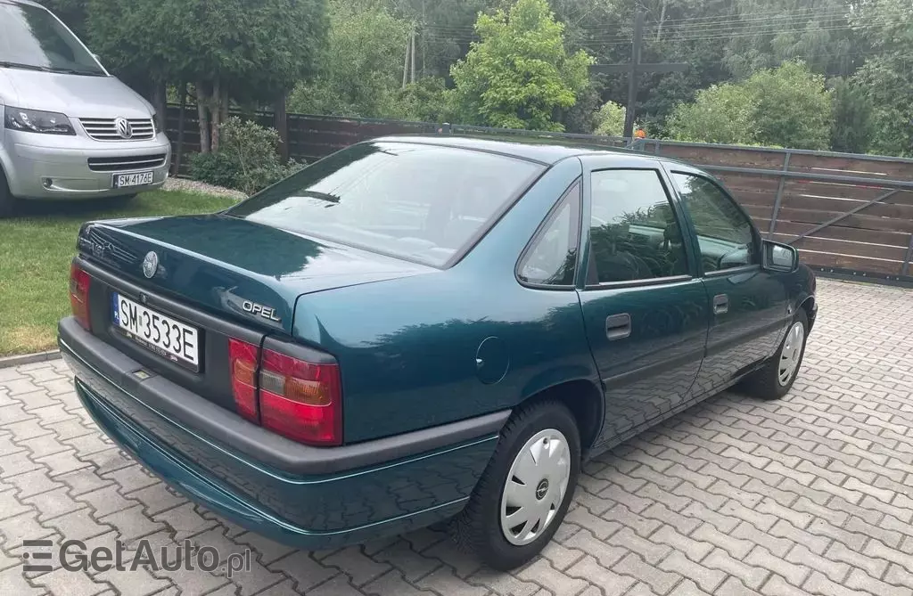 OPEL Vectra 