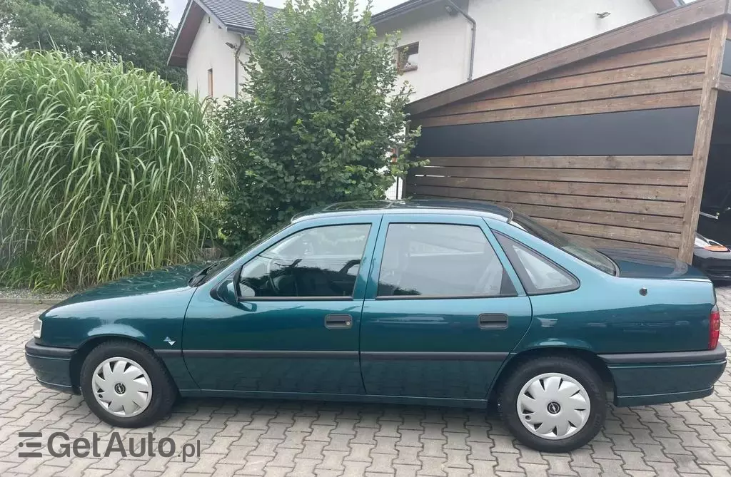 OPEL Vectra 
