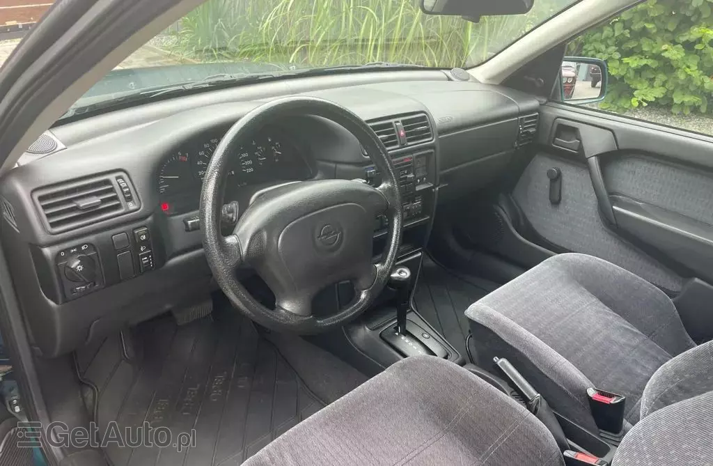 OPEL Vectra 