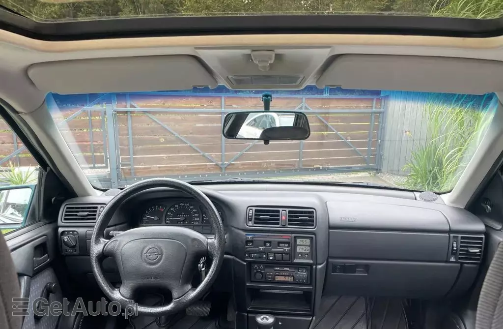 OPEL Vectra 