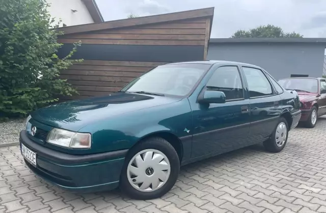 OPEL Vectra 