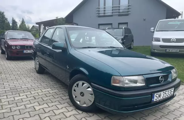 OPEL Vectra 