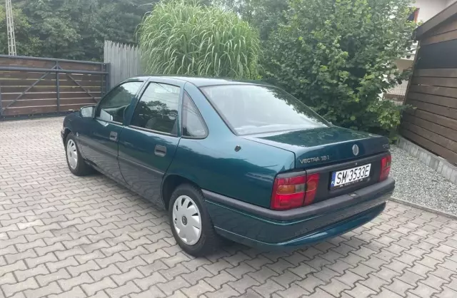 OPEL Vectra 