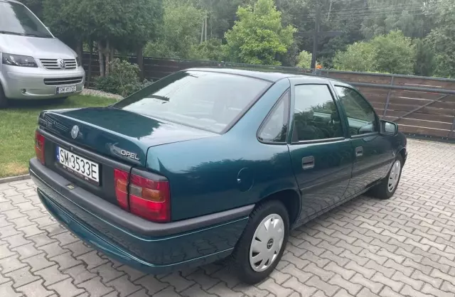 OPEL Vectra 