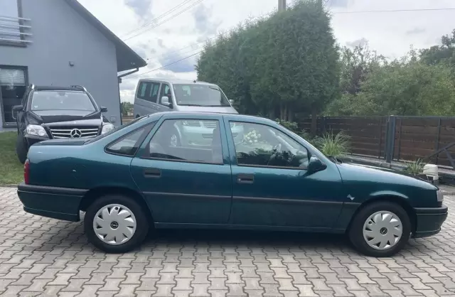 OPEL Vectra 