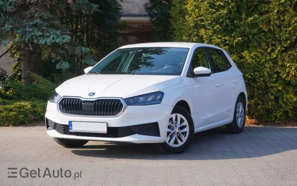 SKODA Fabia 1.0 Ambition