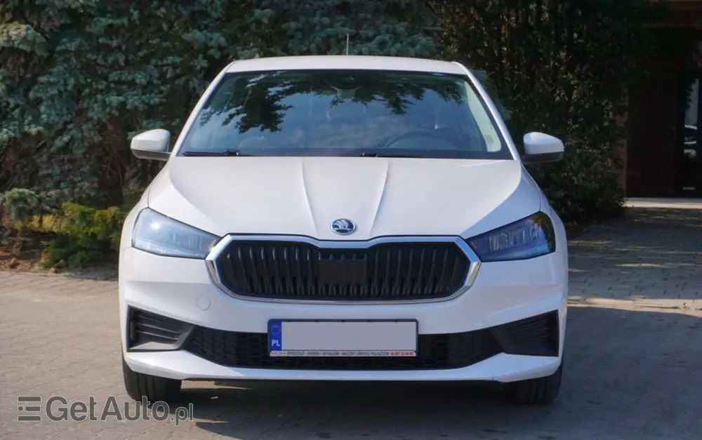 SKODA Fabia 1.0 Ambition